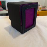 Card box da collezione