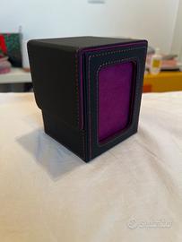 Card box da collezione