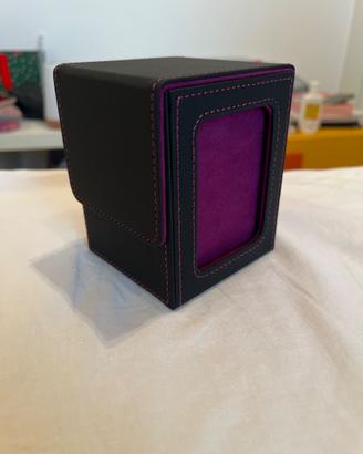 Card box da collezione