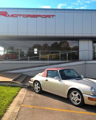 Porsche 911 964 Carrera 2 Cabriolet