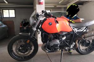 Moto BMW R nine-t 2019