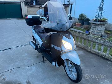 Yamaha x city 250