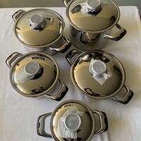 Pentole MC Professional per induzione