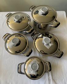 Pentole MC Professional per induzione