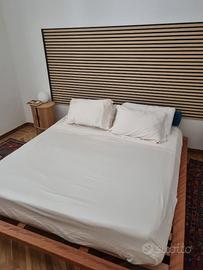 Letto giapponese con tatami bio