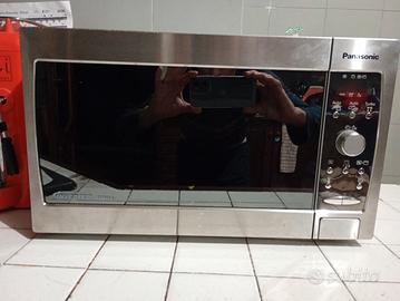 forno microonde grill