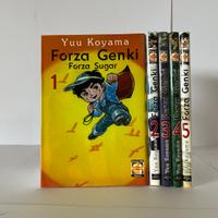 Forza Sugar (1-5)