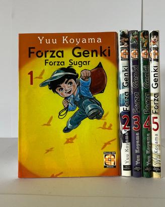 Forza Sugar (1-5)