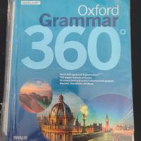 Libro di inglese: Oxford Grammar 360⁰