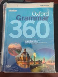 Libro di inglese: Oxford Grammar 360⁰
