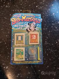 gioco Sea monkeys