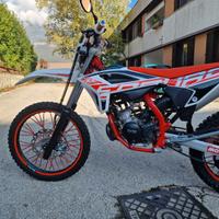 Beta RR Enduro 50 - 2021