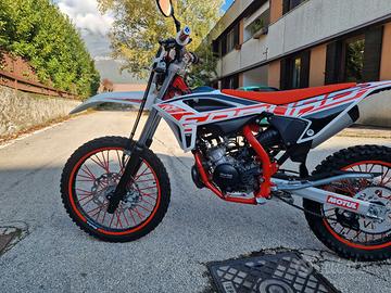 Beta RR Enduro 50 - 2021