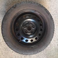 set 4 cerchi da 16, 5 fori 6JX16H2 ET3