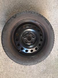 set 4 cerchi da 16, 5 fori 6JX16H2 ET3