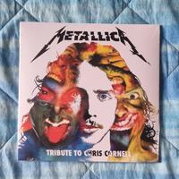 Metallica - Tribute to Chris Cornell vinile disco