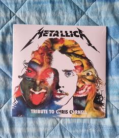 Metallica - Tribute to Chris Cornell vinile disco