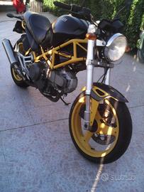 Ducati Monster 600 a carburatori