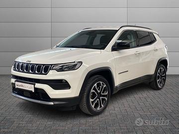 JEEP Compass II 2021 - Compass 1.5 turbo t4 mhev L