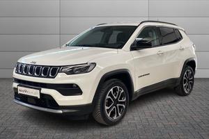JEEP Compass II 2021 - Compass 1.5 turbo t4 mhev L