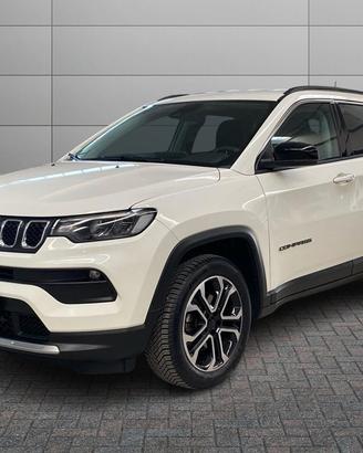 JEEP Compass II 2021 - Compass 1.5 turbo t4 mhev L