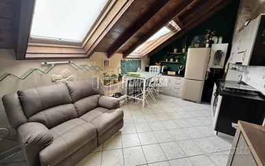 RIF. 530 - GRAZIOSO BILOCALE IN CENTRO PAESE CON P