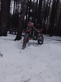 Husqvarna CR 125 - 2007