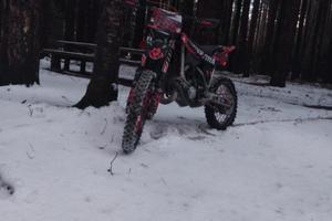 Husqvarna CR 125 - 2007