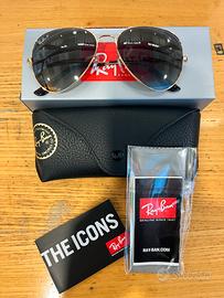 Occchiali da sole Ray Ban