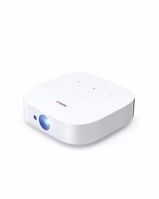 smart tv google proiettore mini full hd nebula