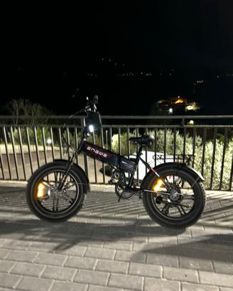Bici elettrica