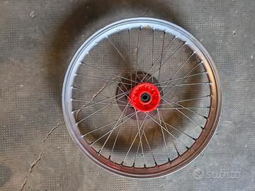 cerchio anteriore fantic motore trial 305