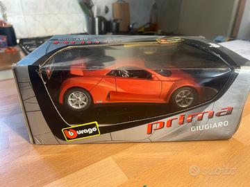 Giugiaro prima 1:18