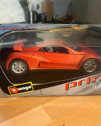 Giugiaro prima 1:18
