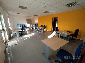 Via Dell'Artigianato 11 Ufficio e magazzino