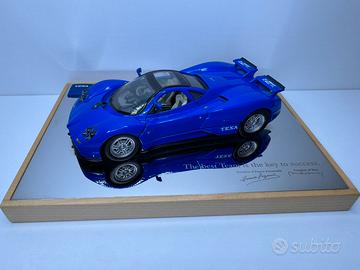 Pagani Zonda C12 - RARO - Cofanetto Texa