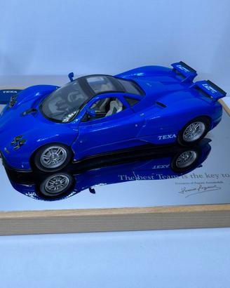 Pagani Zonda C12 - RARO - Cofanetto Texa