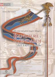 E. Ricchiardi "Bandiere e stendardi dell'esercito