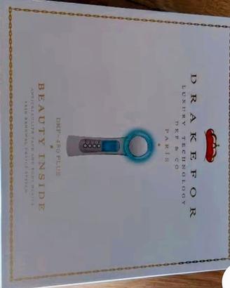 Apparecchio per la bellezza