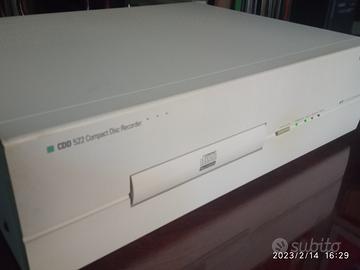 Masterizzatore Philips CDD 522 Vintage anno 1995