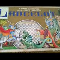 Lancelot mattel - gioco da tavolo di società
