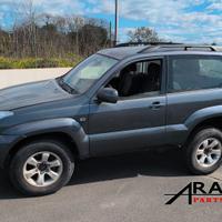 Toyota Land Cruiser KDJ 125 3.0 D-4D 16V