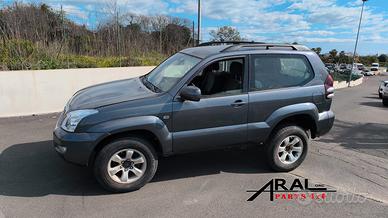 Toyota Land Cruiser KDJ 125 3.0 D-4D 16V