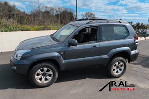 Toyota Land Cruiser KDJ 125 3.0 D-4D 16V