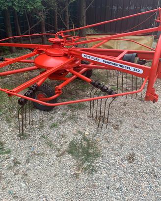 Ranghinatore giostra Pottinger