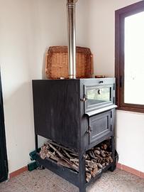 Forno in legno