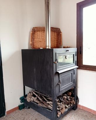 Forno in legno