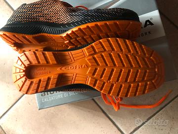 scarpe antinfortunistiche cofra