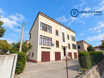 Zona centralissima Appartamento con garage