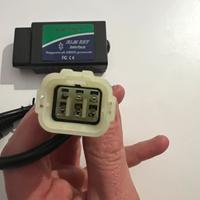 Diagnostica per kawasaki z1000 2018